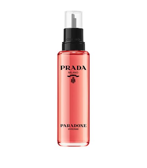 prada paradoxe intense recensioni|prada paradoxe intense refill.